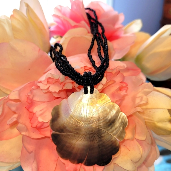 Shell Necklace - Picture 1 of 1